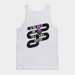 Ace Up My Sleeve Tank Top